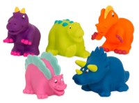 Набор игрушек для купания Battat Dinosaur Bath Buddies (BT2604Z)
