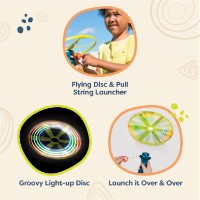 Jucarii interactive Battat Disc-Oh Flyer (BX1592Z) imaginea #2 — magazin online Desire.md