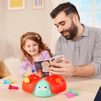 Joc educativ Battat Learning Ladybug (BE3704Z) imaginea #4 — magazin online Desire.md