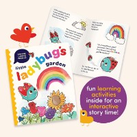 Joc educativ Battat Learning Ladybug (BE3704Z) imaginea #5 — magazin online Desire.md