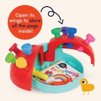 Joc educativ Battat Learning Ladybug (BE3704Z) imaginea #6 — magazin online Desire.md