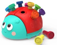 Joc educativ Battat Learning Ladybug (BE3704Z)