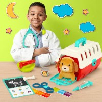Set joacă doctor Battat Puppy Care Vet Kit BT2749Z imaginea #4 — magazin online Desire.md