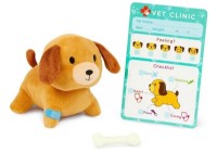 Set joacă doctor Battat Puppy Care Vet Kit BT2749Z imaginea #5 — magazin online Desire.md