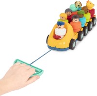 Игрушка каталка Battat Spinning Bus (BT2653Z) фото №6 — интернет-магазин Desire.md