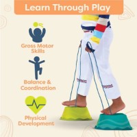 Set sport pentru copii Battat Step- n-Stomp (BX2190Z) imaginea #4 — magazin online Desire.md