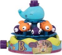 Set jucării Battat Whirly Whale Sprinkler (BX1527Z)