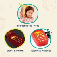 Jucarii interactive Battat Telefon (BX1177Z) imaginea #2 — magazin online Desire.md