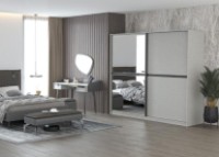 Dulap cu uşi glisante Dogtas Arora 3200390952 215.2cm imaginea #2 — magazin online Desire.md