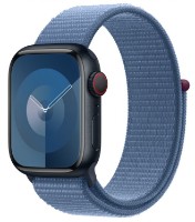 Curea Apple Watch 41mm Winter Blue Sport Loop imaginea #2 — magazin online Desire.md
