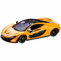 Mașină Rastar 1:24 Mclaren P1 Yellow (56700) imaginea #1 — magazin online Desire.md
