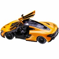 Mașină Rastar 1:24 Mclaren P1 Yellow (56700) imaginea #2 — magazin online Desire.md