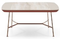 Măsuţă cafea Dogtas Brita 3200389614 90x90cm imaginea #3 — magazin online Desire.md