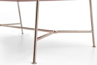 Măsuţă cafea Dogtas Brita 3200389614 90x90cm imaginea #4 — magazin online Desire.md