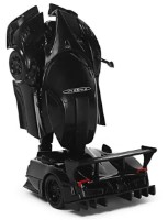 Машина Rastar 1:32 Pagani Zonda R Transformable Black (61900) фото №5 — интернет-магазин Desire.md