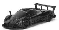 Машина Rastar 1:32 Pagani Zonda R Transformable Black (61900) фото №1 — интернет-магазин Desire.md