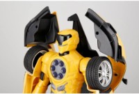 Машина Rastar 1:32 Pagani Zonda R Transformable Yellow (61900) фото №4 — интернет-магазин Desire.md