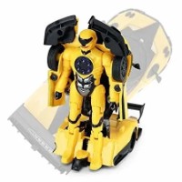 Машина Rastar 1:32 Pagani Zonda R Transformable Yellow (61900) фото №5 — интернет-магазин Desire.md