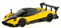 Машина Rastar 1:32 Pagani Zonda R Transformable Yellow (61900) фото №1 — интернет-магазин Desire.md