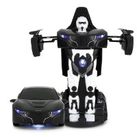 Mașină Rastar 1:32 RS Transformable Black (61800) imaginea #1 — magazin online Desire.md