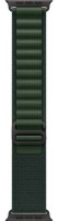 Смарт-часы Apple Watch Ultra 2 GPS + Cellular 49mm Black Titanium Case with Dark Green Alpine Loop (MX4T3) фото №3 — интернет-магазин Desire.md