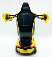 Mașină Rastar 1:32 RS Transformable Yellow (61800) imaginea #3 — magazin online Desire.md