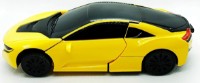 Mașină Rastar 1:32 RS Transformable Yellow (61800) imaginea #4 — magazin online Desire.md
