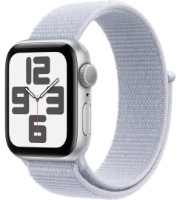 Смарт-часы Apple Watch SE 2 40mm Silver Aluminium Case with Blue Cloud Sport Loop (MXEE3) фото №2 — интернет-магазин Desire.md