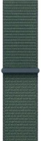 Смарт-часы Apple Watch SE 2 44mm Starlight Aluminium Case with Lake Green Sport Loop (MXEW3) фото №3 — интернет-магазин Desire.md