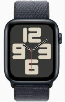 Смарт-часы Apple Watch SE 2 44mm Midnight Aluminium Case with Ink Sport Loop (MXEP3) фото №1 — интернет-магазин Desire.md