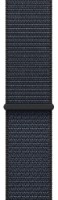 Смарт-часы Apple Watch SE 2 44mm Midnight Aluminium Case with Ink Sport Loop (MXEP3) фото №3 — интернет-магазин Desire.md