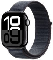 Смарт-часы Apple Watch Series 10 GPS 42mm Jet Black Aluminium Case with Ink Sport Loop (MWWG3) фото №2 — интернет-магазин Desire.md