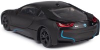 Машина Rastar 1:43 BMW i8 Black (58400) фото №3 — интернет-магазин Desire.md
