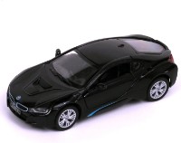 Машина Rastar 1:43 BMW i8 Black (58400) фото №4 — интернет-магазин Desire.md