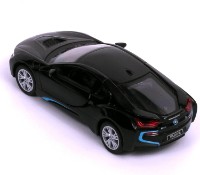 Машина Rastar 1:43 BMW i8 Black (58400) фото №5 — интернет-магазин Desire.md