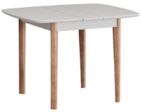 Masă pentru bucătărie Dogtas Eva 3200395541 White imaginea #2 — magazin online Desire.md