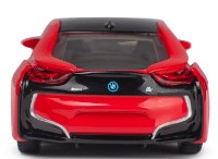 Машина Rastar 1:43 BMW i8 Red (58400) фото №4 — интернет-магазин Desire.md