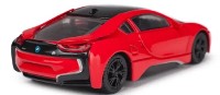 Машина Rastar 1:43 BMW i8 Red (58400) фото №5 — интернет-магазин Desire.md