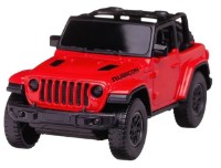 Mașină Rastar 1:43 JEEP Wrangler Rubicon Red (59000)