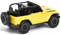Машина Rastar 1:43 JEEP Wrangler Rubicon Yellow (59000) фото №2 — интернет-магазин Desire.md