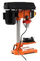 Mașină de găurit cu coloană Kraft&Dele KD511 imaginea #9 — magazin online Desire.md