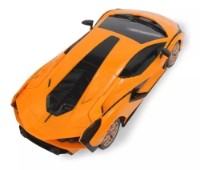 Mașină Rastar 1:43 Lamborghini Sian Orange (58900) imaginea #4 — magazin online Desire.md