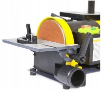 Șlefuitor cu banda de masă Kraft&Dele KD5295 imaginea #5 — magazin online Desire.md