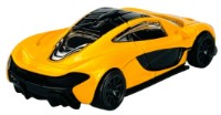Машина Rastar 1:43 McLaren P1 Yellow (58700) фото №2 — интернет-магазин Desire.md