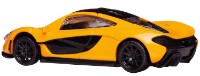Машина Rastar 1:43 McLaren P1 Yellow (58700) фото №3 — интернет-магазин Desire.md