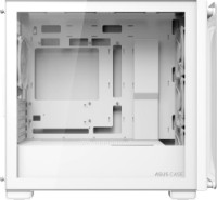 Корпус Asus A23 Plus TG ARGB White фото №5 — интернет-магазин Desire.md