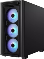Корпус Asus A23 Plus TG ARGB Black