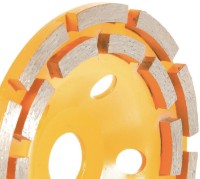 Cupa diamantat pentru slefuire Ingco CGW021251 imaginea #2 — magazin online Desire.md