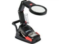 Suport cu lupă Yato YT-73861 imaginea #6 — magazin online Desire.md