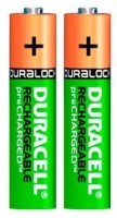 Набор батареек Duracell AAA 750mAh 2pcs